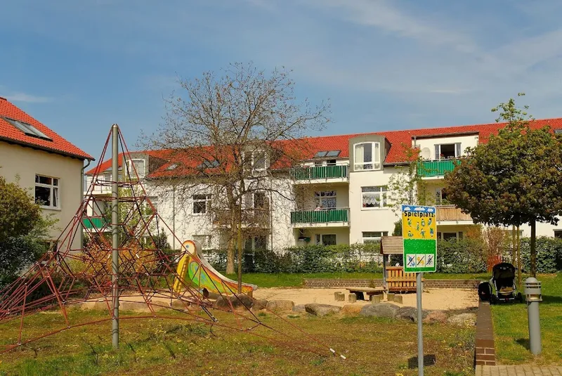 Sonnenterrasse und kleinen Garten — photo 1